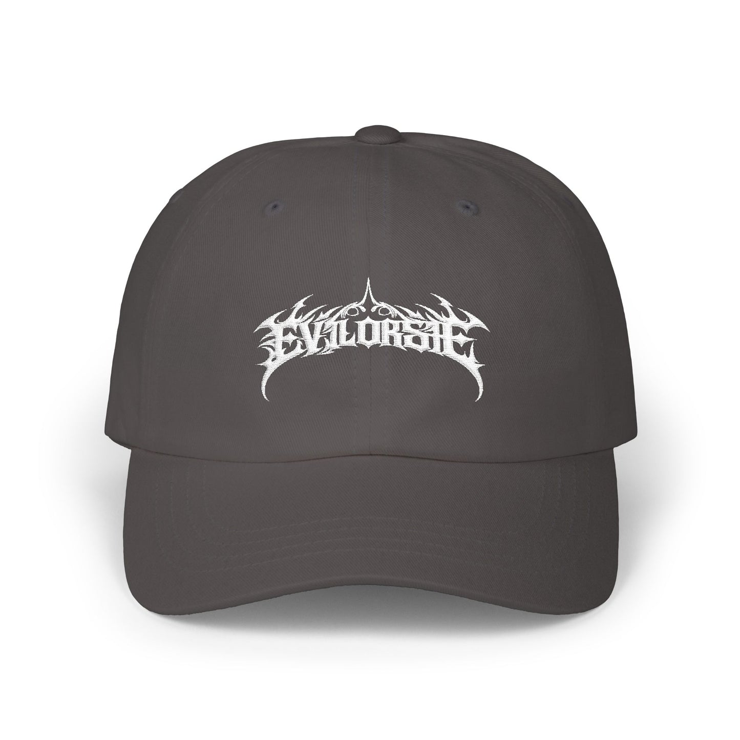 "Classic" Dad Hat Embroidered