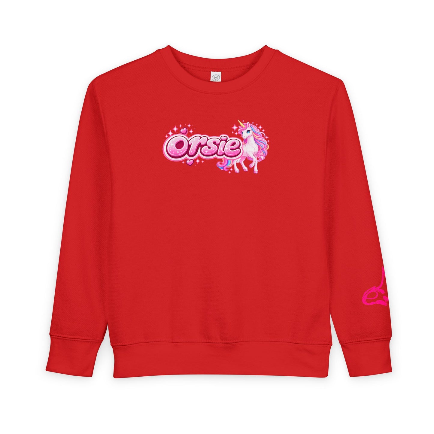 Girls EVILORSIE Toddler Sweatshirt
