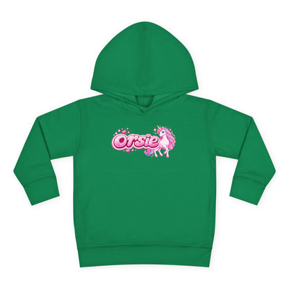EVILORSIE Toddler Hoodie