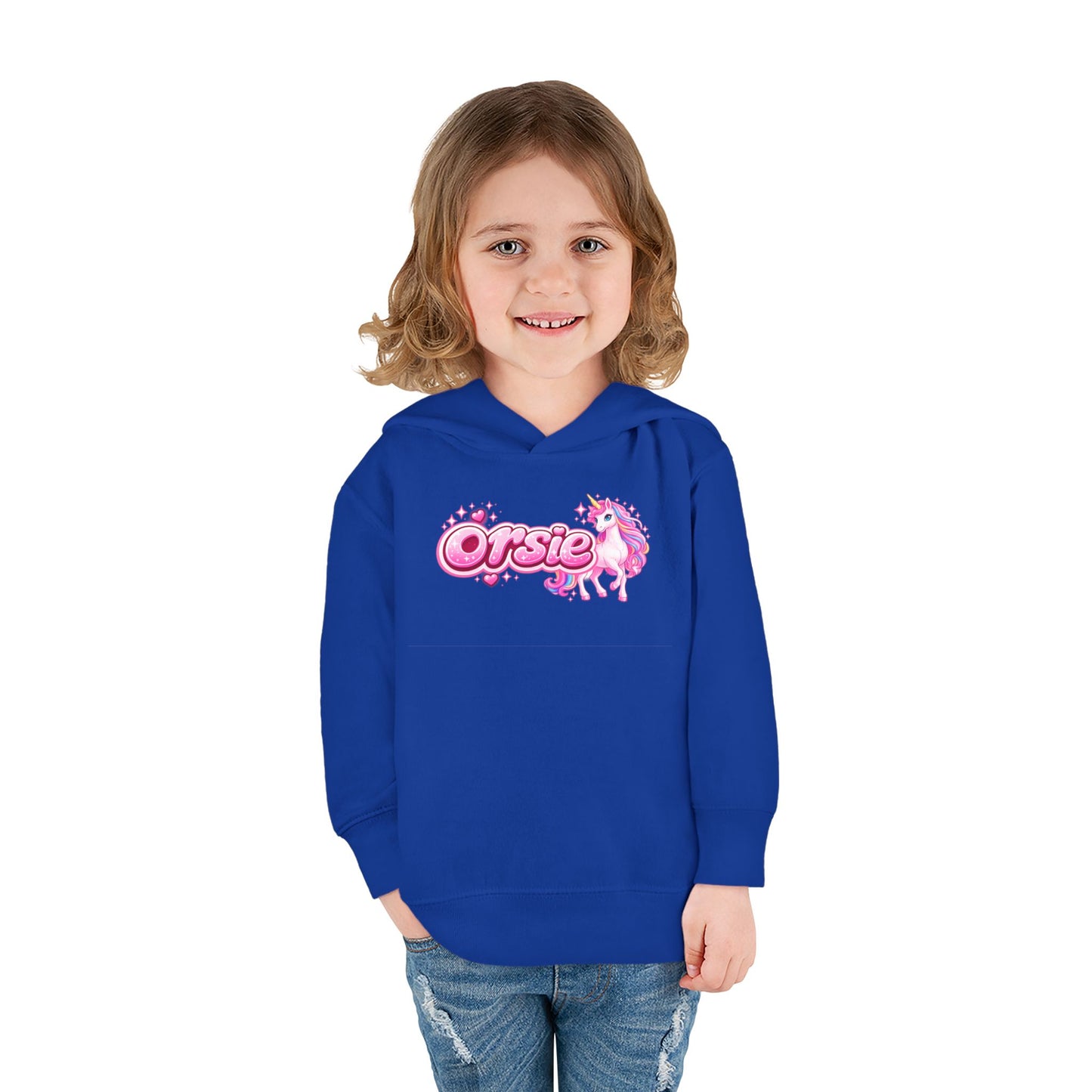 EVILORSIE Toddler Hoodie