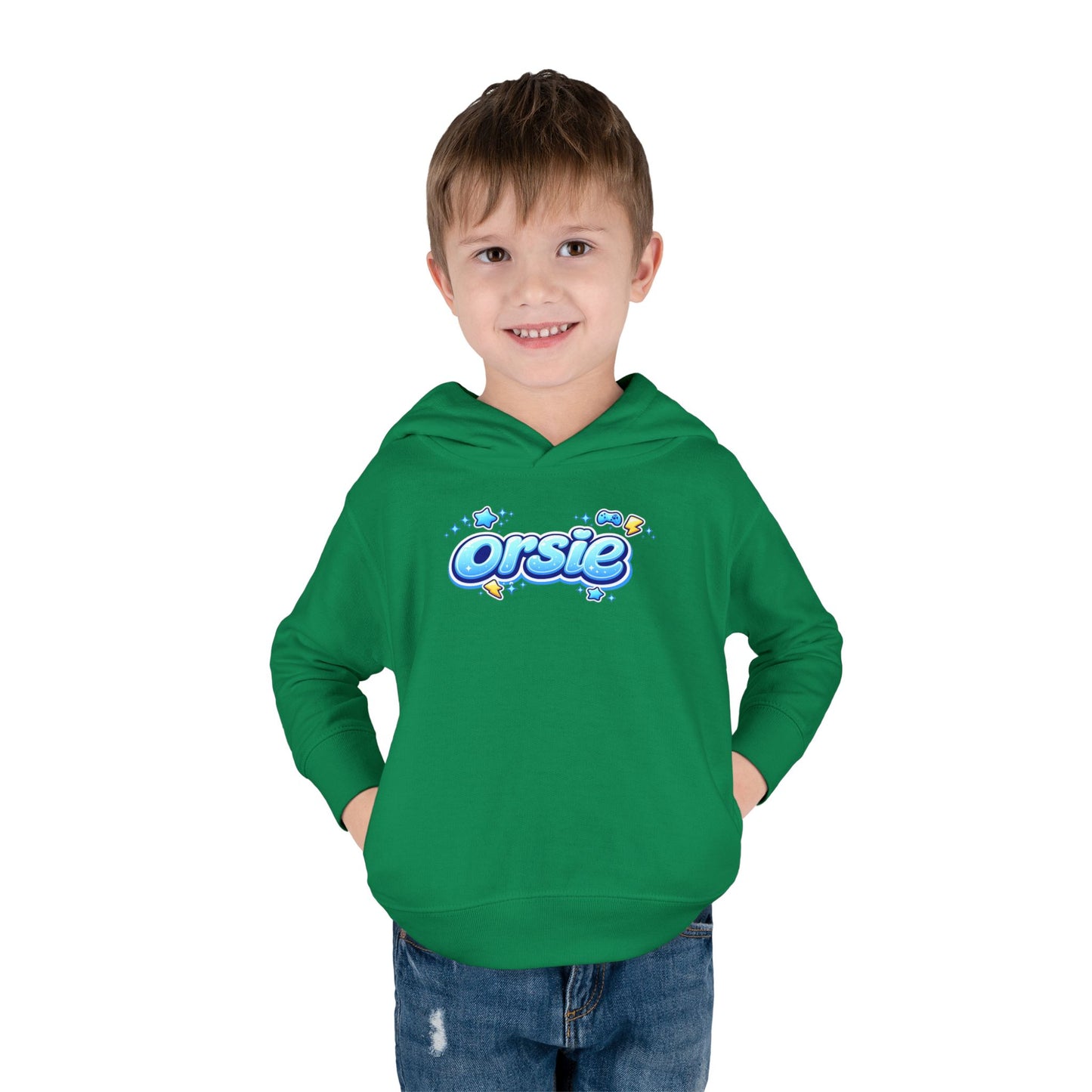 Boys EVILORSIE Toddler Hoodie