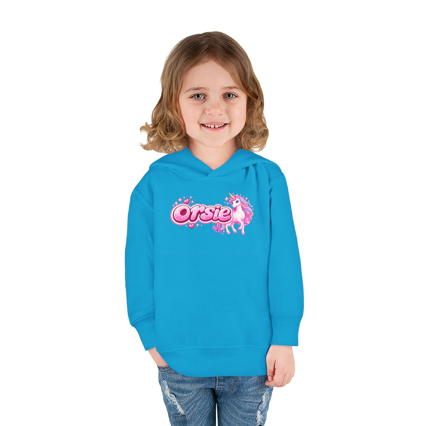 EVILORSIE Toddler Hoodie