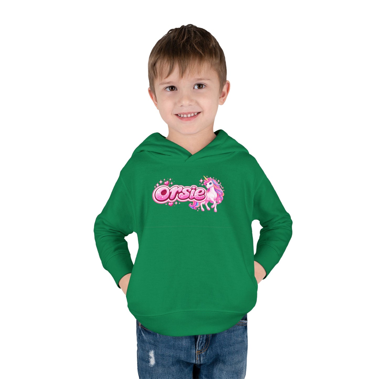 EVILORSIE Toddler Hoodie