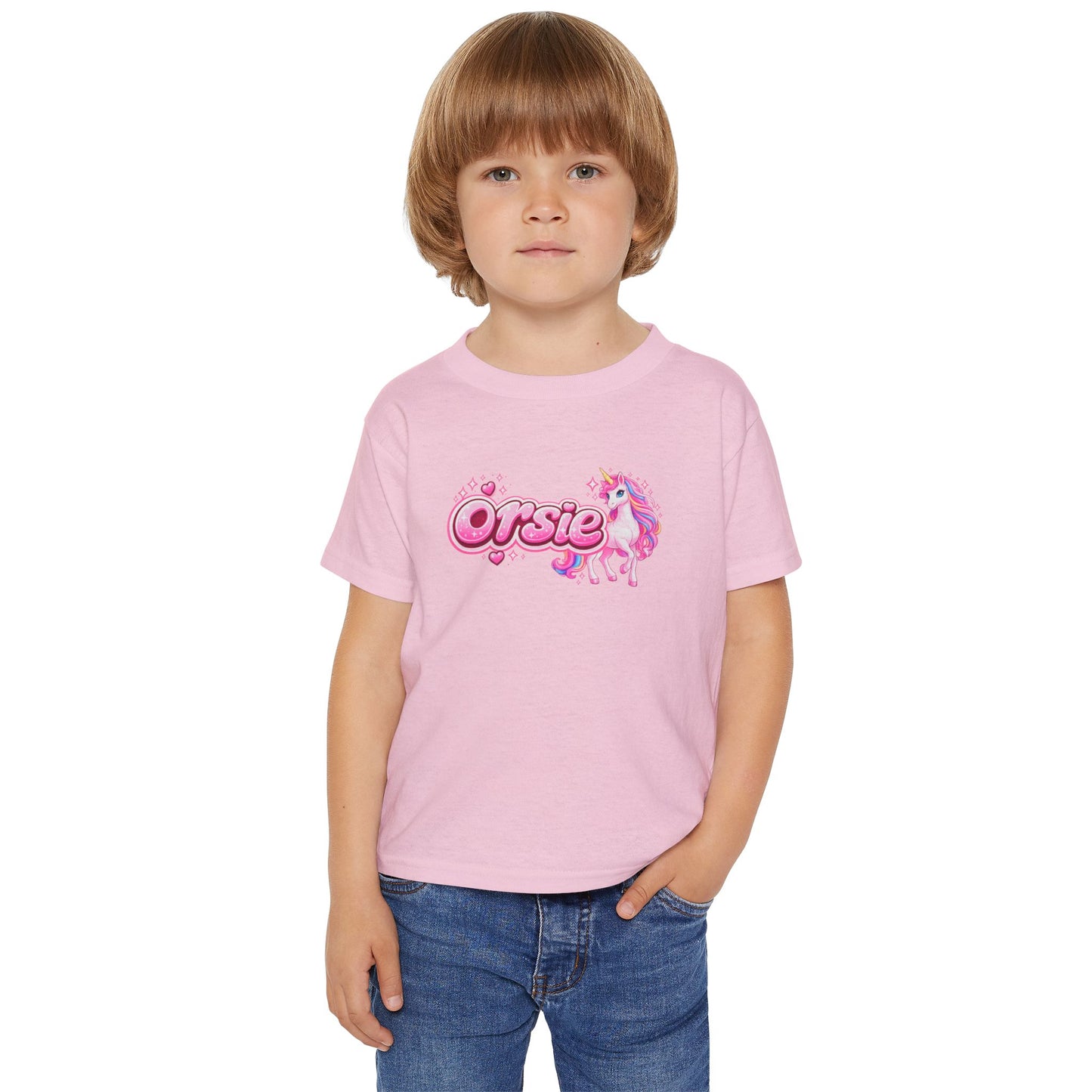 Girls EVILORSIE Toddler T‑Shirt