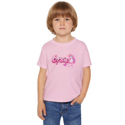 Girls EVILORSIE Toddler T‑Shirt