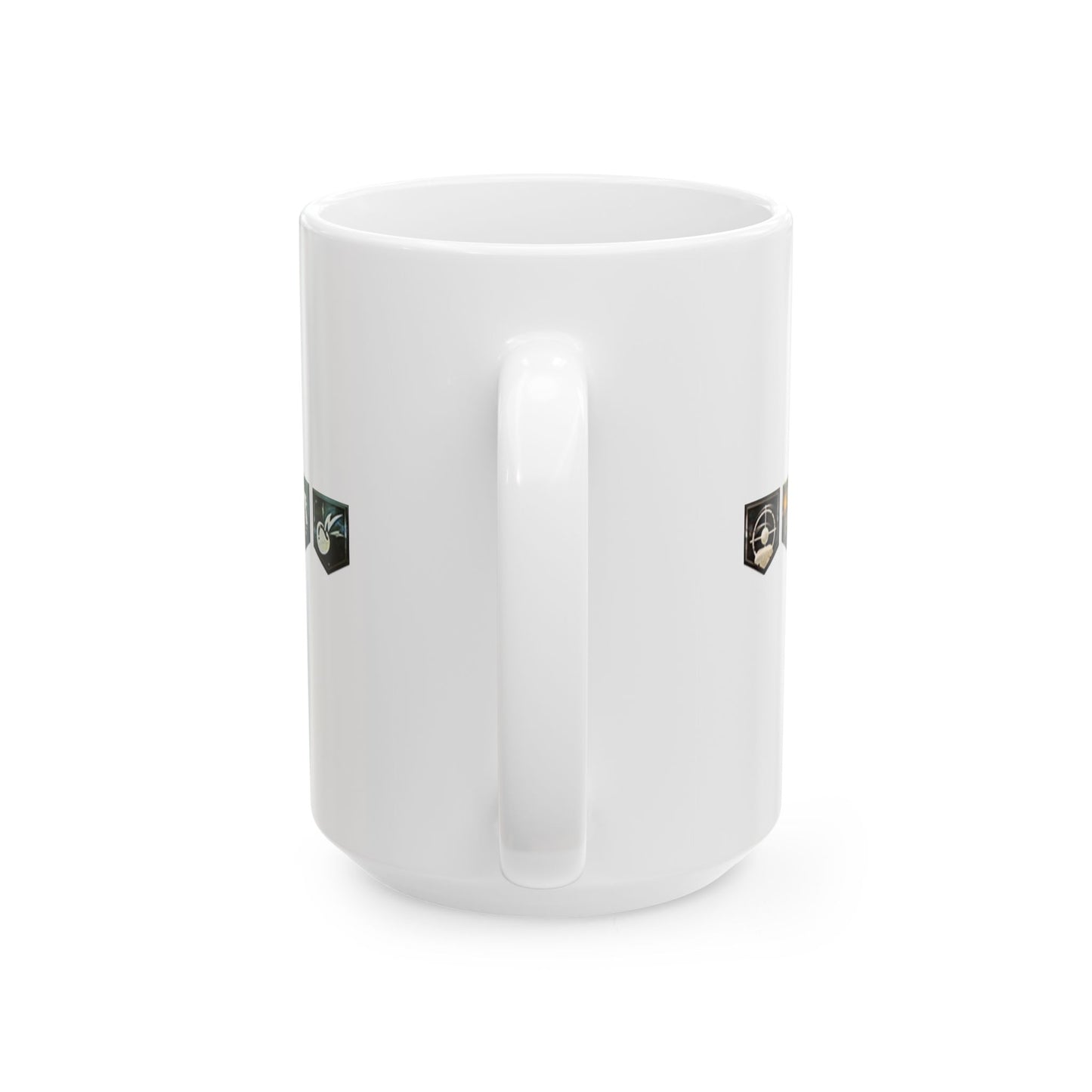 Orsie "Perk" Mug