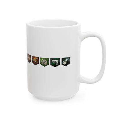 Orsie "Perk" Mug