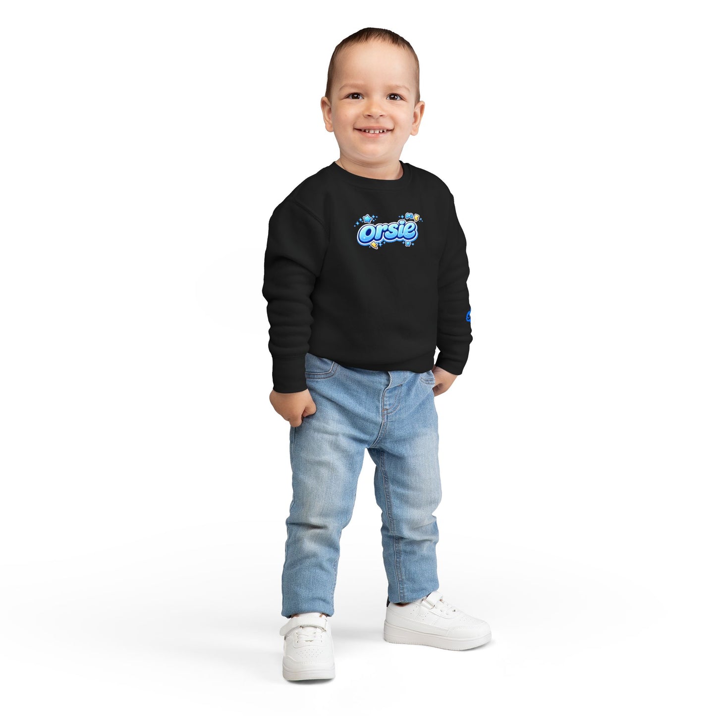 Boys EVILORSIE Toddler Sweatshirt