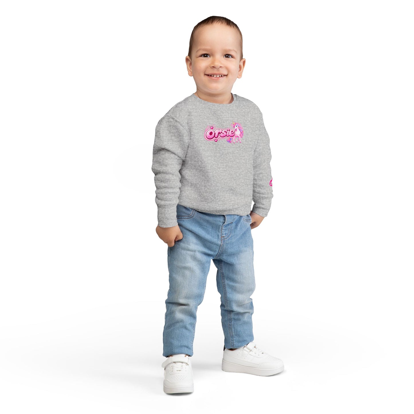 Girls EVILORSIE Toddler Sweatshirt