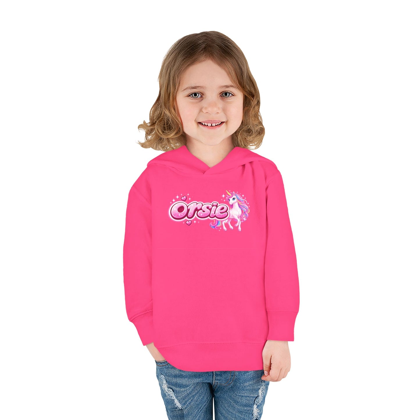 EVILORSIE Toddler Hoodie