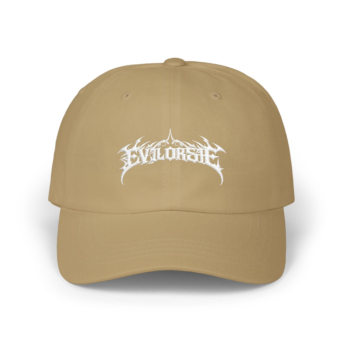 "Classic" Dad Hat Embroidered