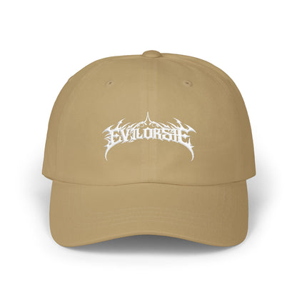 "Classic" Dad Hat Embroidered