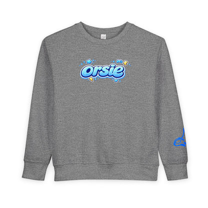 Boys EVILORSIE Toddler Sweatshirt