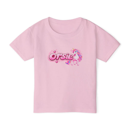 Girls EVILORSIE Toddler T‑Shirt