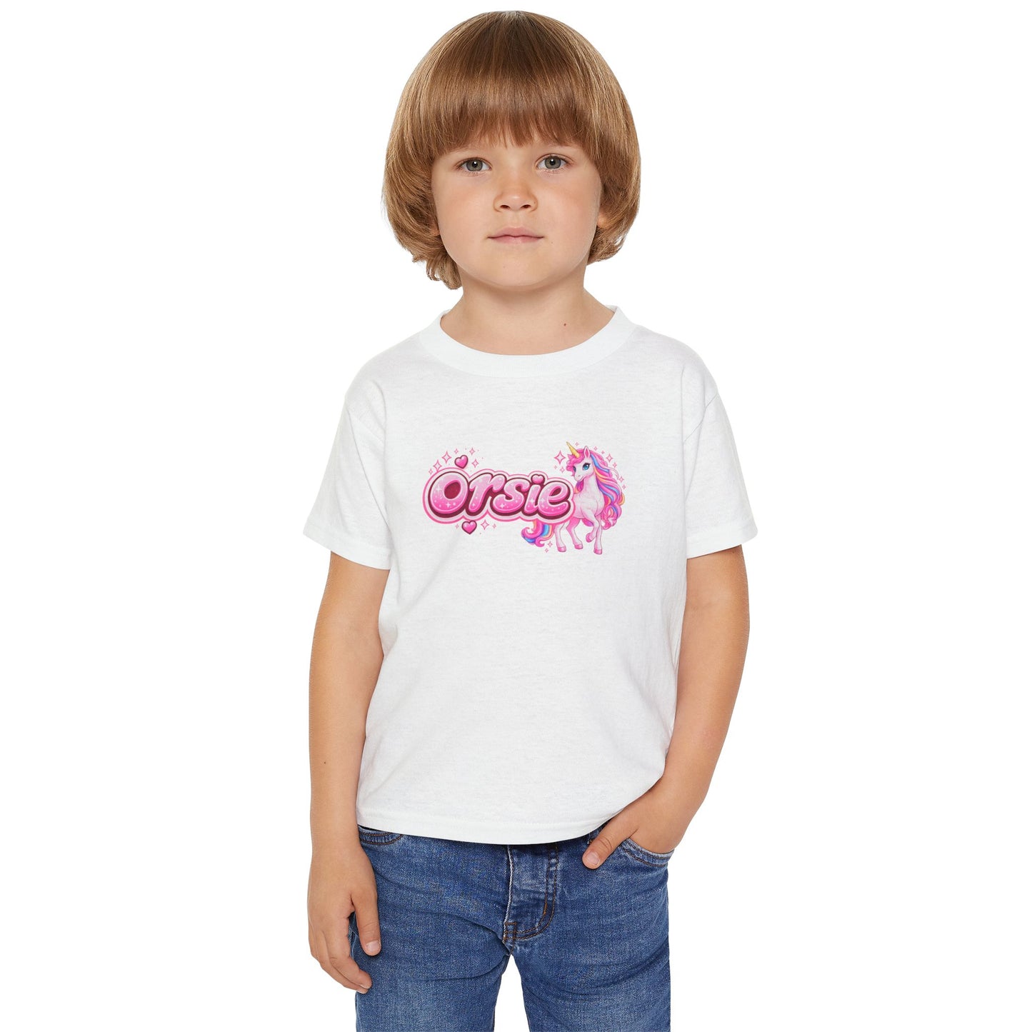 Girls EVILORSIE Toddler T‑Shirt