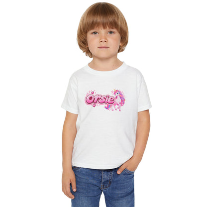 Girls EVILORSIE Toddler T‑Shirt