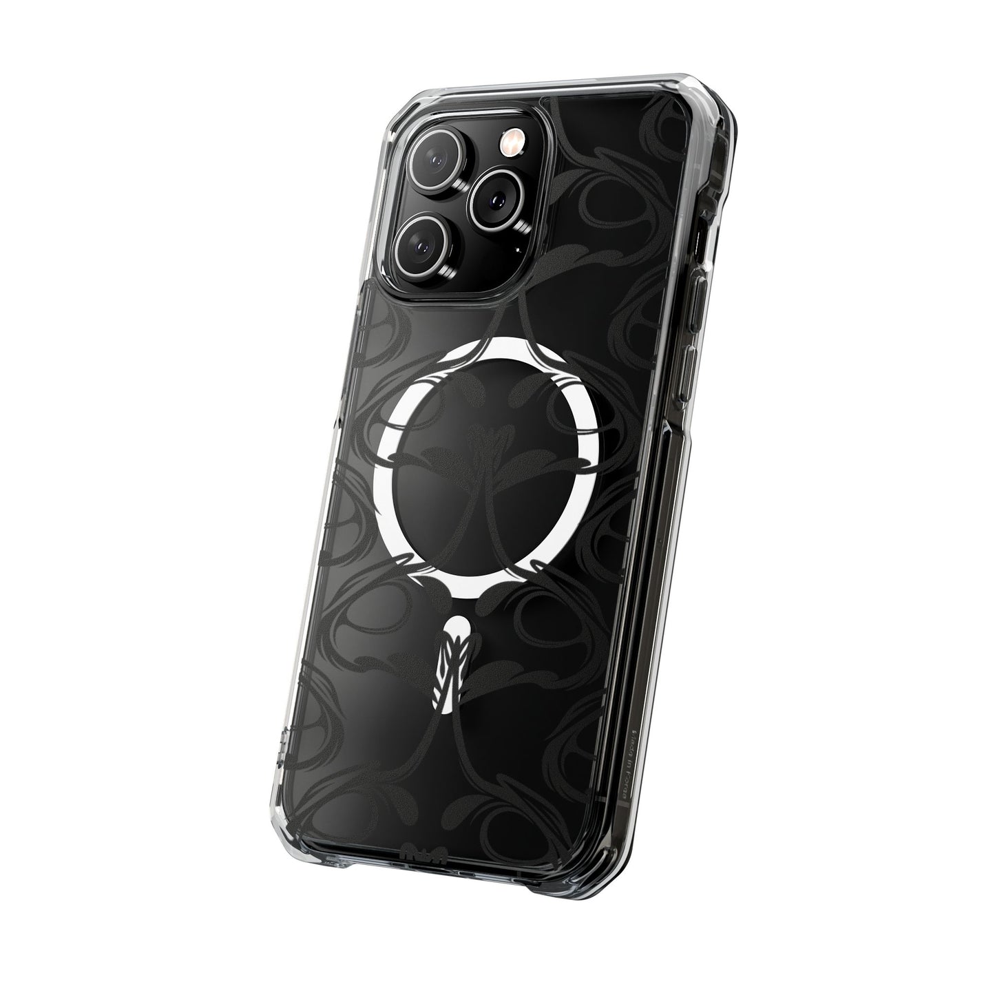 Magnetic Clear Pattern