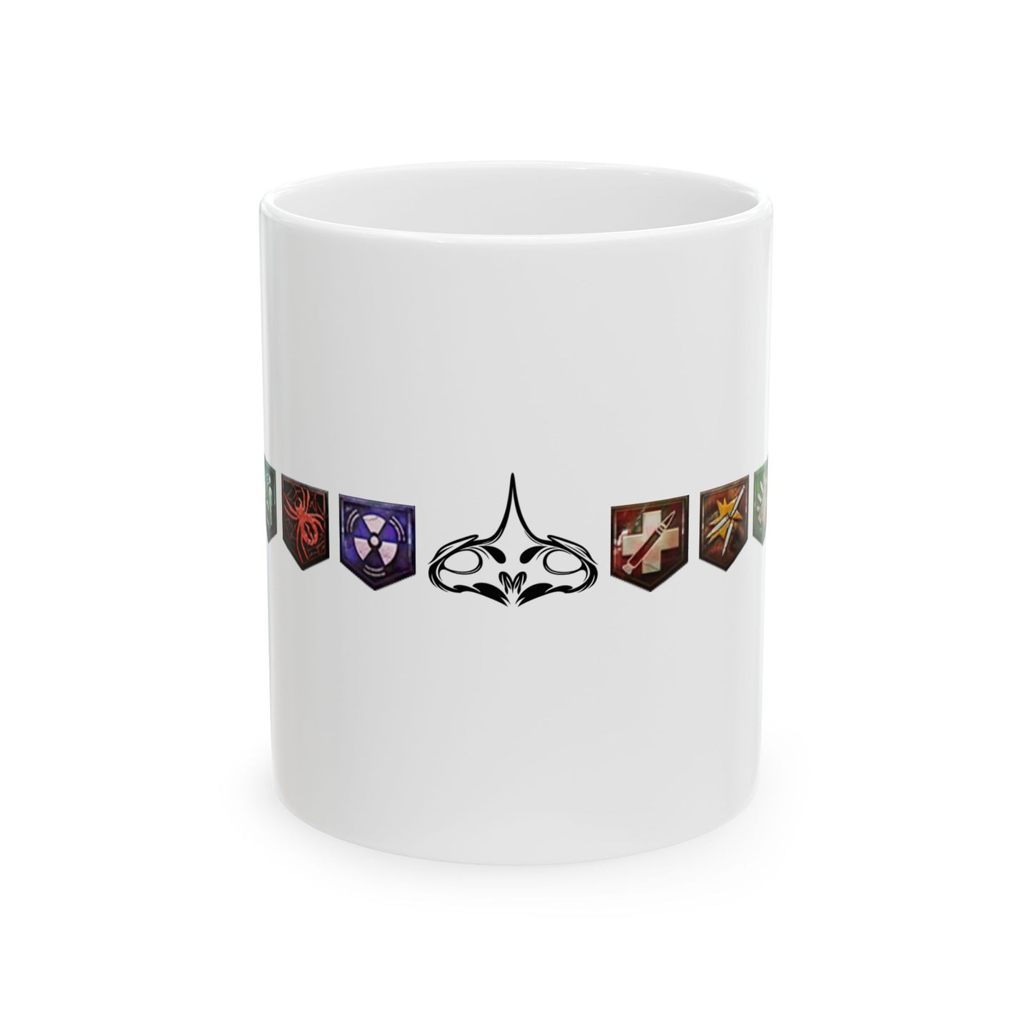 Orsie "Perk" Mug