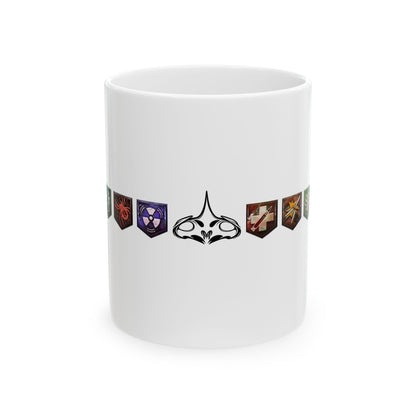 Orsie "Perk" Mug