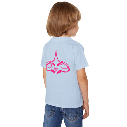 Girls EVILORSIE Toddler T‑Shirt