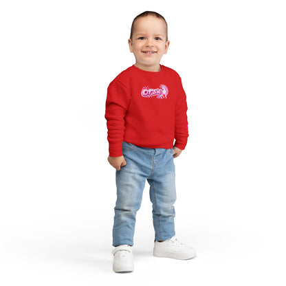 Girls EVILORSIE Toddler Sweatshirt