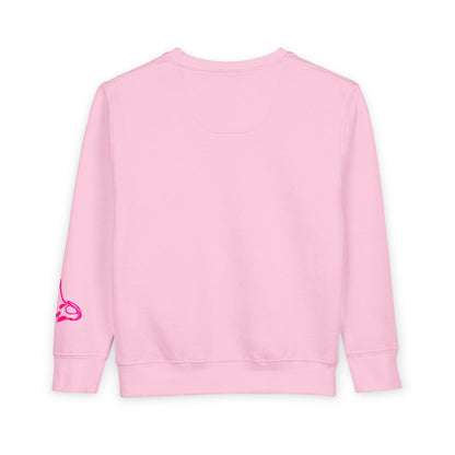 Girls EVILORSIE Toddler Sweatshirt