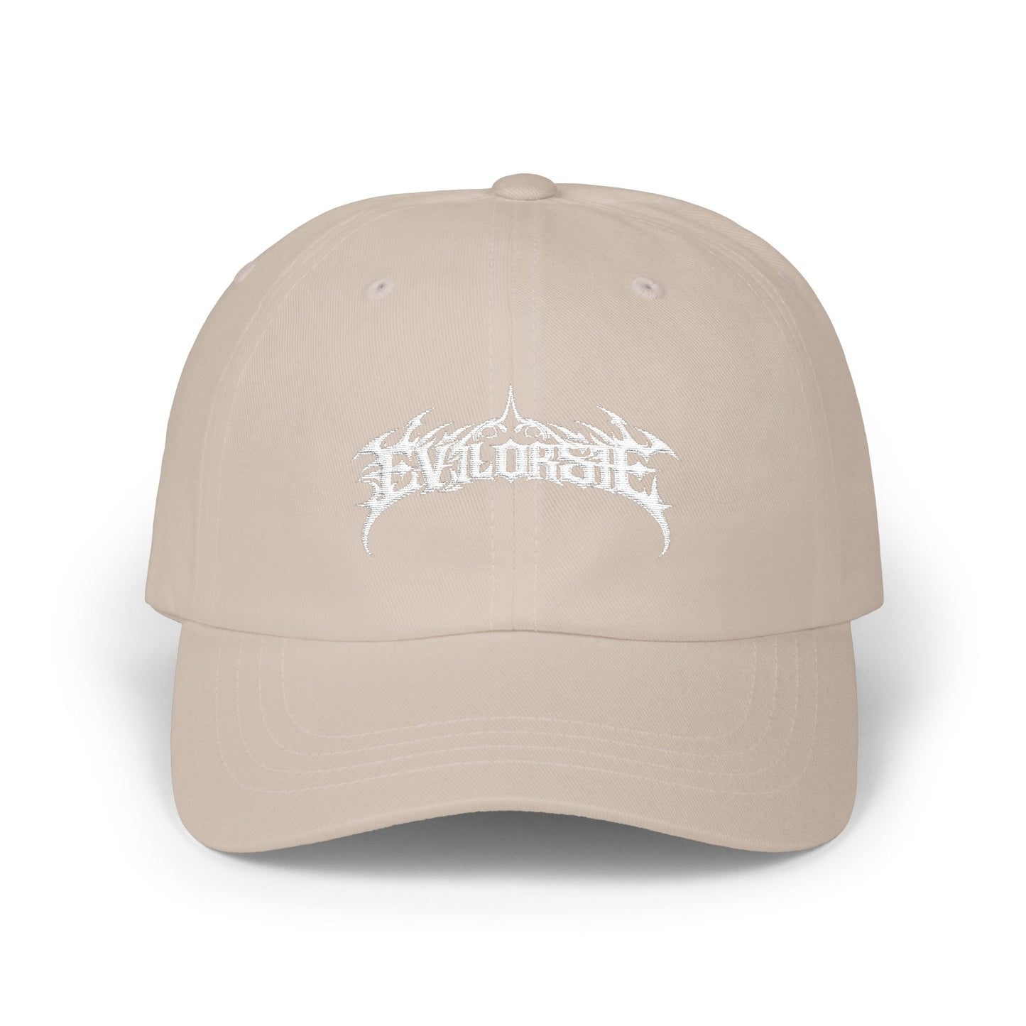 "Classic" Dad Hat Embroidered