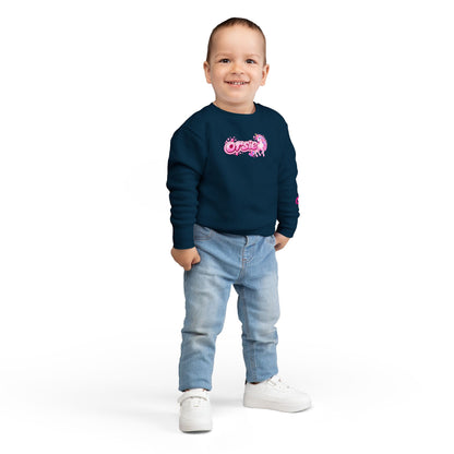 Girls EVILORSIE Toddler Sweatshirt