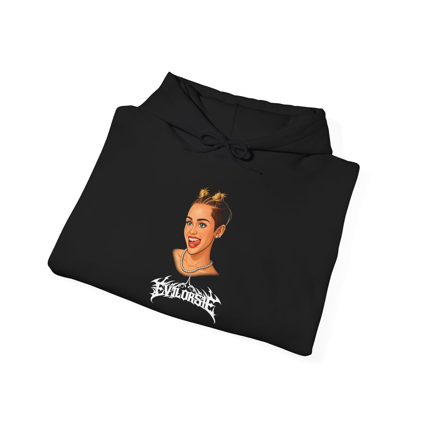 Miley Cyrus Mike - Limited Edition Hoodie