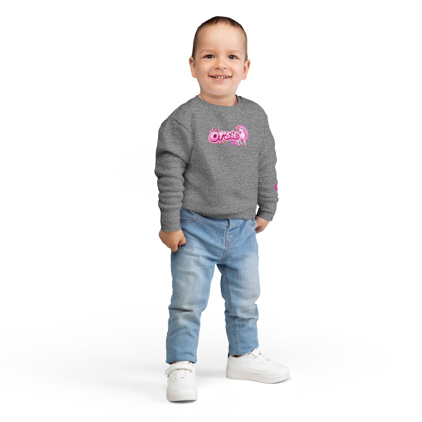 Girls EVILORSIE Toddler Sweatshirt