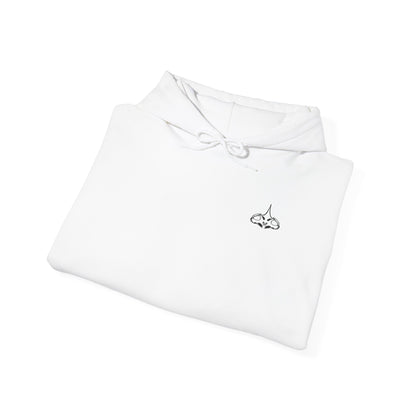 EV1LORS1E "Simple" Hoodie