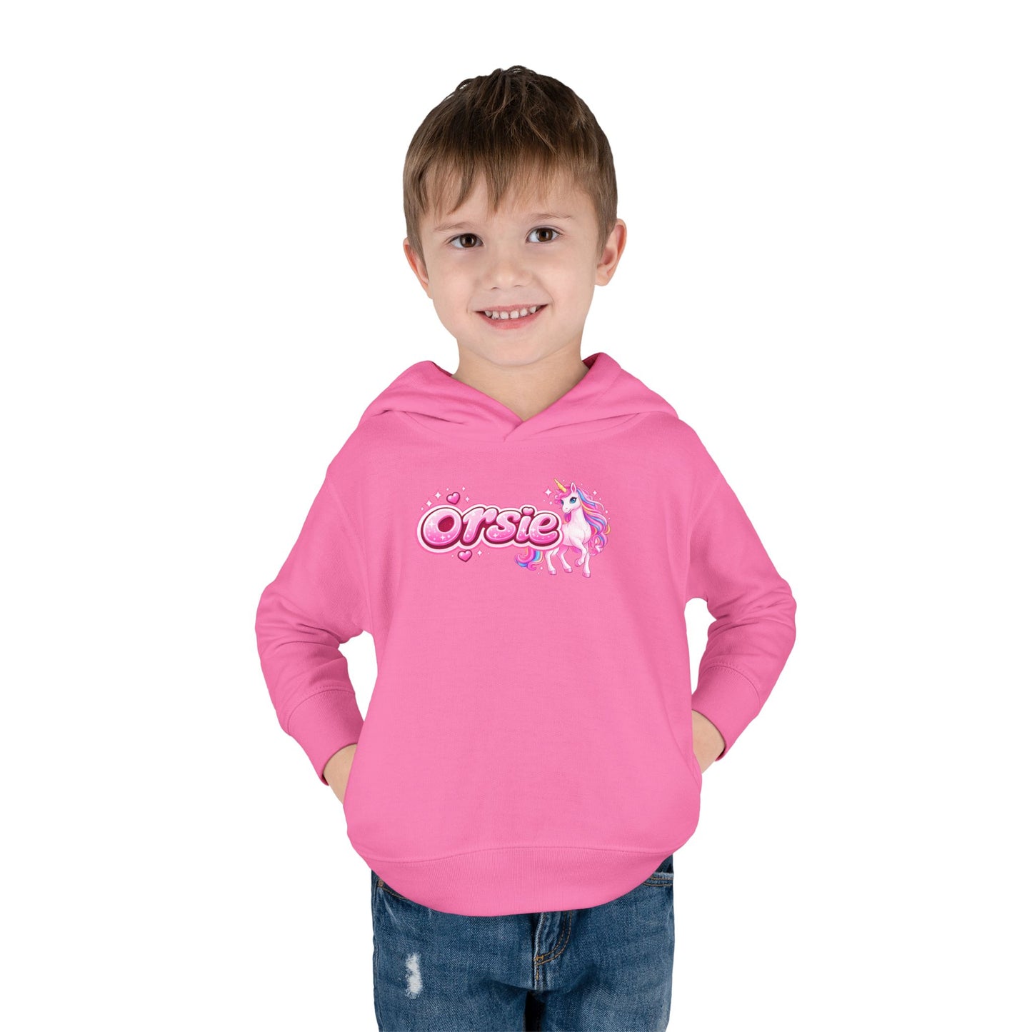 EVILORSIE Toddler Hoodie