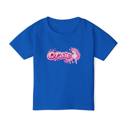 Girls EVILORSIE Toddler T‑Shirt