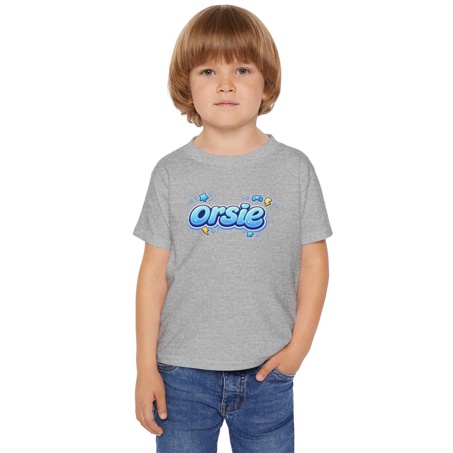 Boys EVILORSIE Toddler T‑Shirt