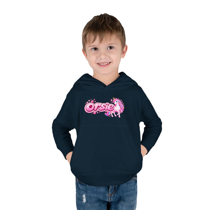 EVILORSIE Toddler Hoodie
