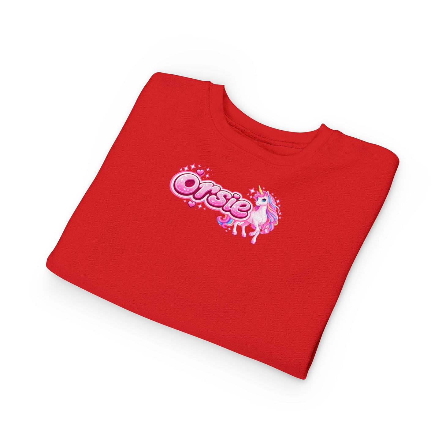 Girls EVILORSIE Toddler Sweatshirt