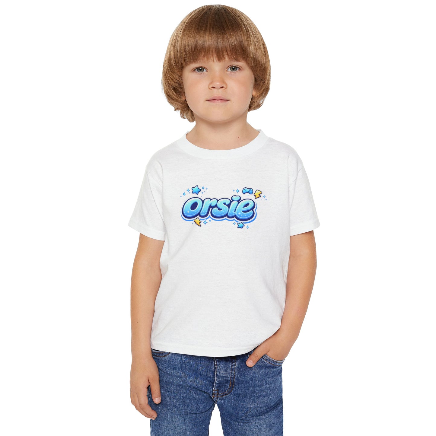 Boys EVILORSIE Toddler T‑Shirt