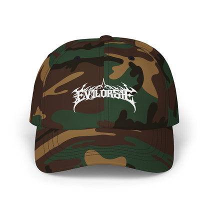 "Classic" Dad Hat Embroidered