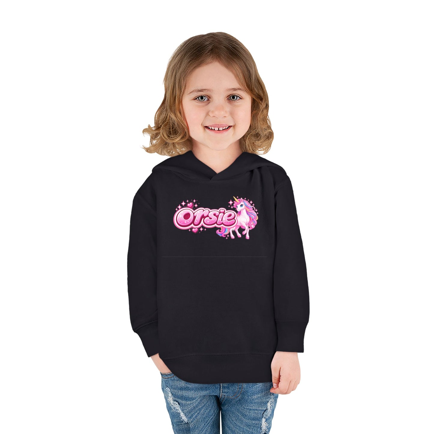 EVILORSIE Toddler Hoodie