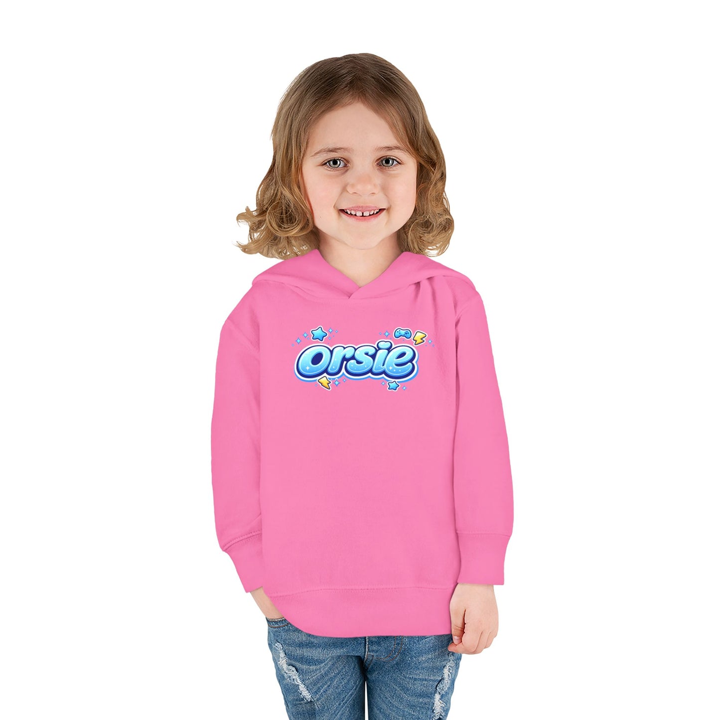 Boys EVILORSIE Toddler Hoodie