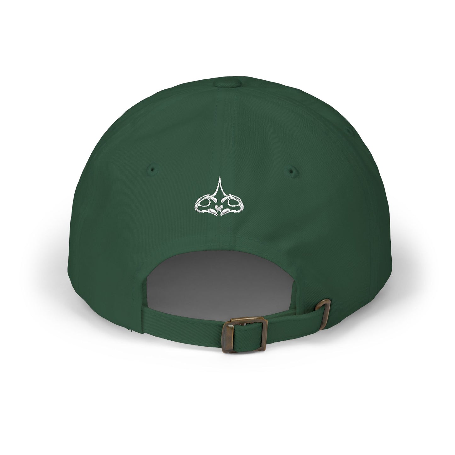 "Classic" Dad Hat Embroidered