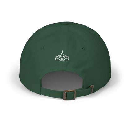 "Classic" Dad Hat Embroidered