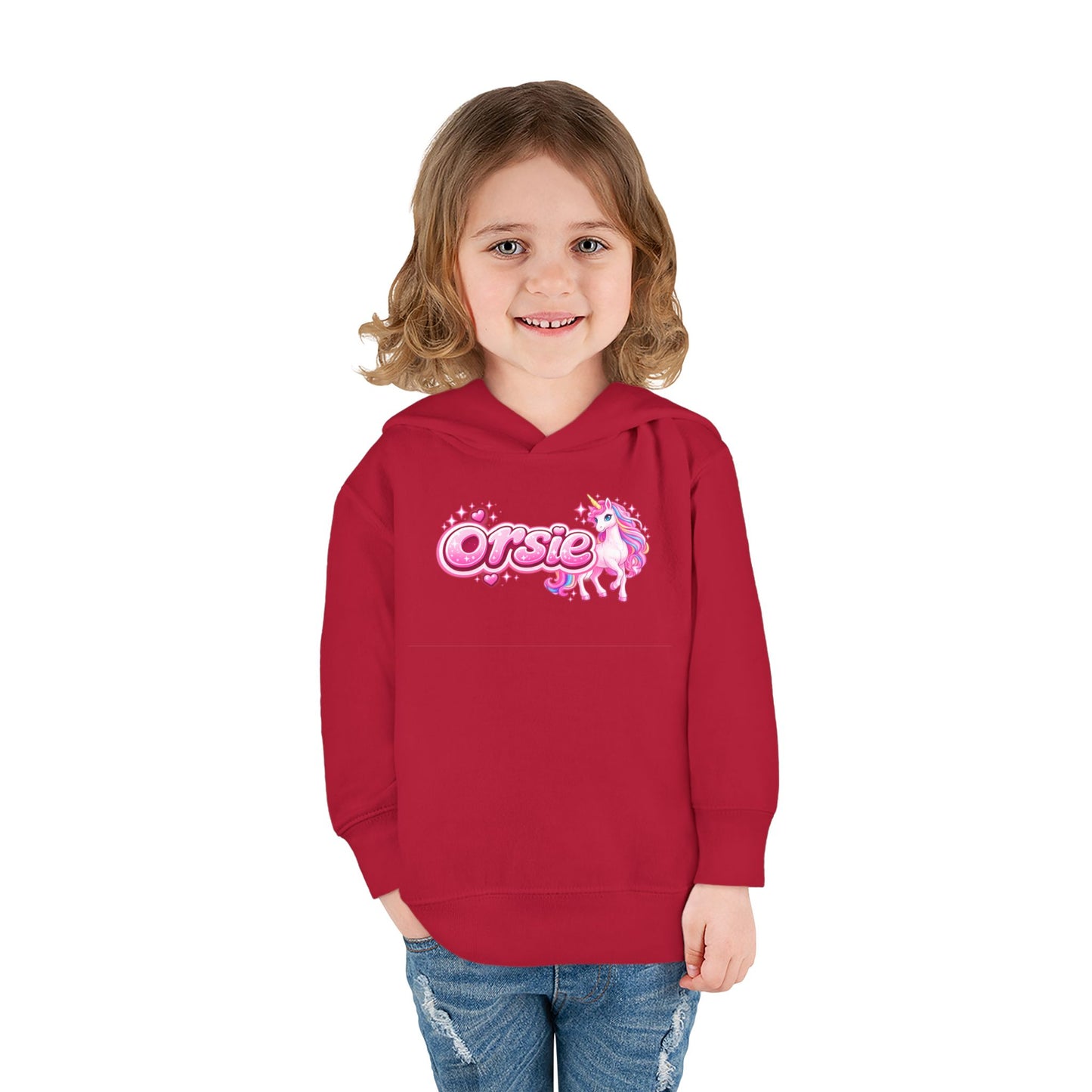 EVILORSIE Toddler Hoodie