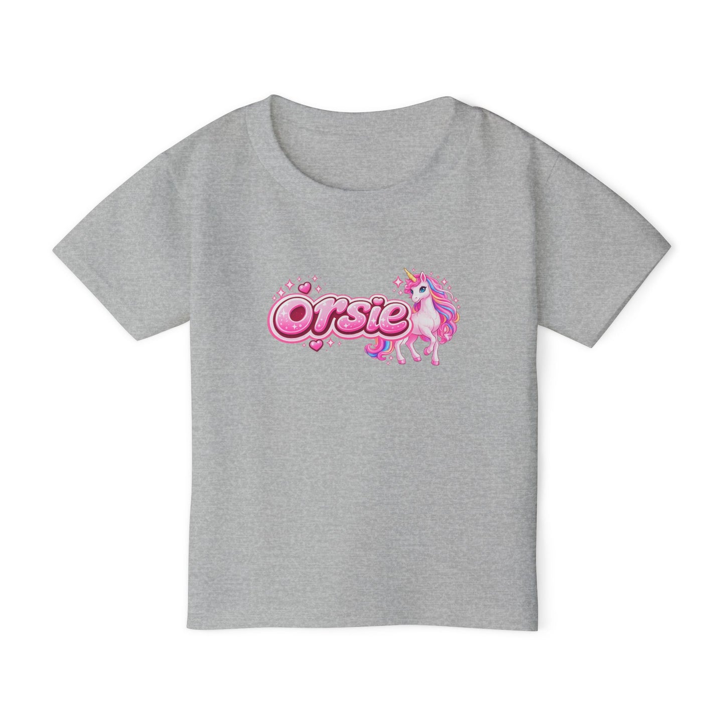 Girls EVILORSIE Toddler T‑Shirt