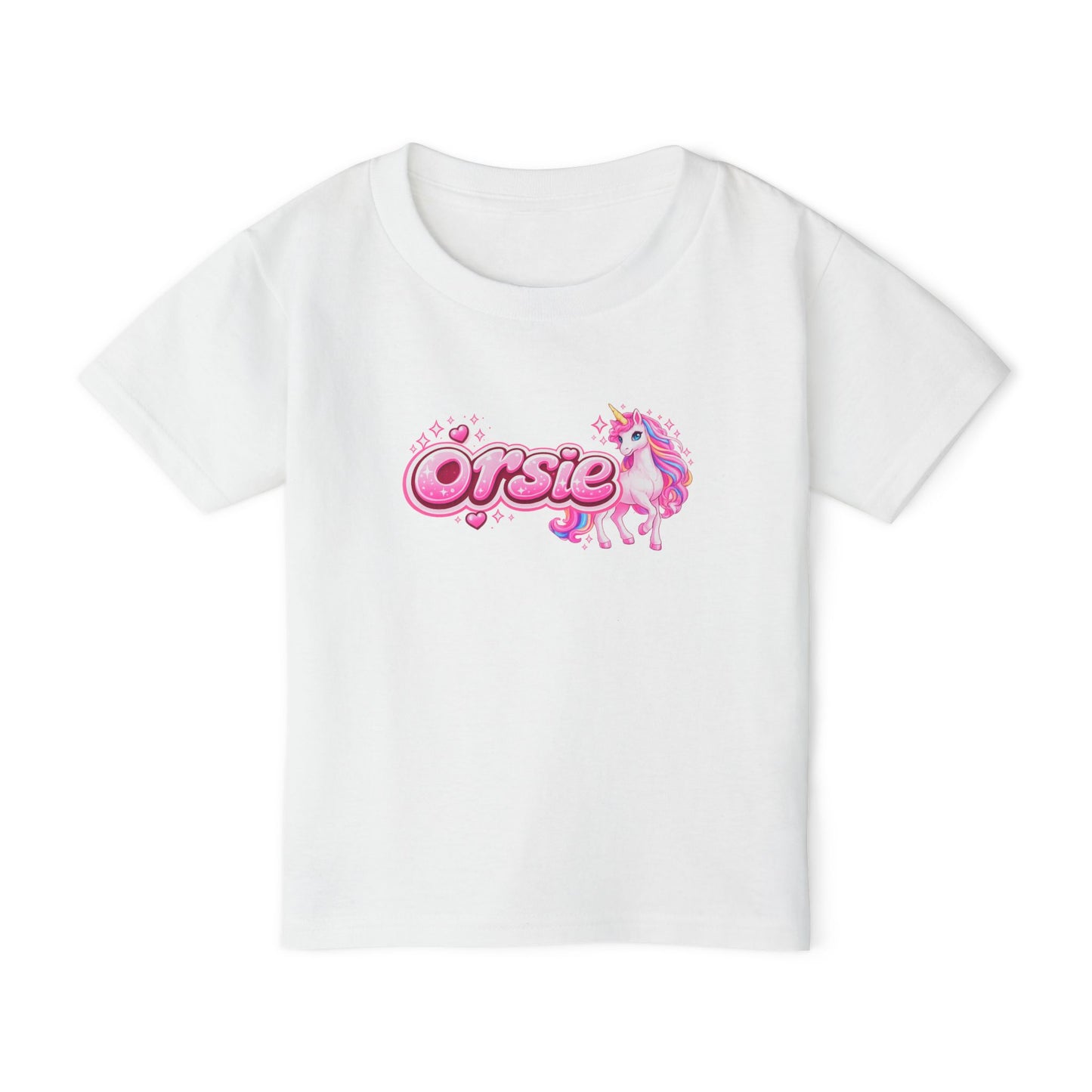 Girls EVILORSIE Toddler T‑Shirt