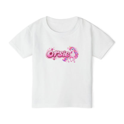 Girls EVILORSIE Toddler T‑Shirt