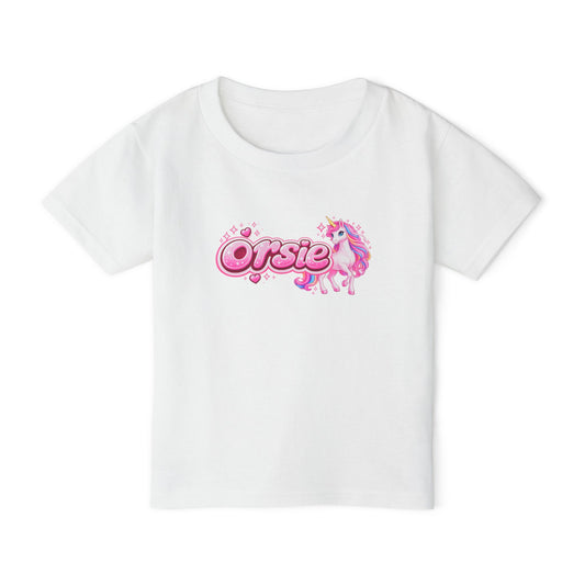 Girls EVILORSIE Toddler T‑Shirt