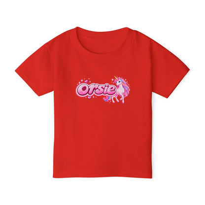 Girls EVILORSIE Toddler T‑Shirt
