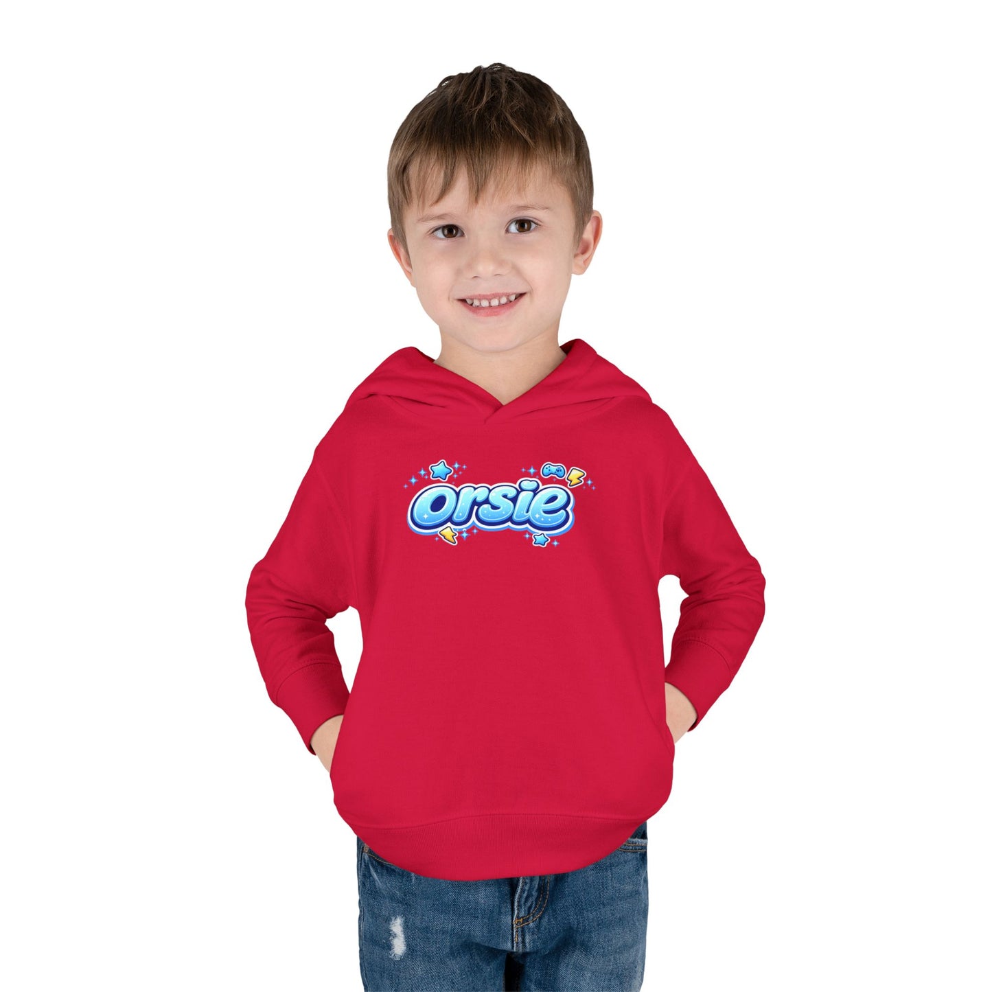 Boys EVILORSIE Toddler Hoodie
