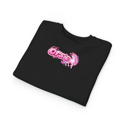 Girls EVILORSIE Toddler Sweatshirt